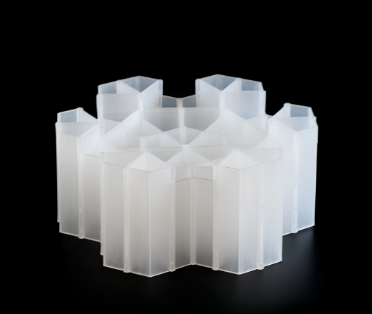 plastic structured packing 