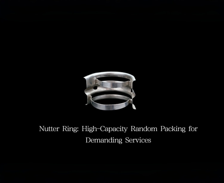 Nutter Ring：满足高要求服务的大容量随机包装